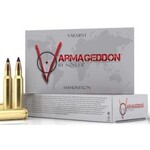 Nosler Nosler Varmageddon Ammo