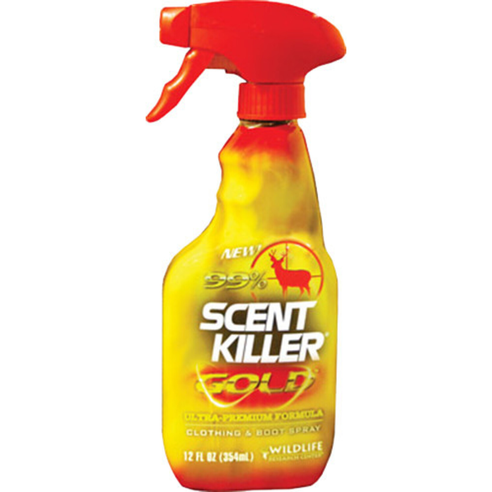 Wildlife Research Wildlife Research Scent Killer Gold Spray Scent Eliminator