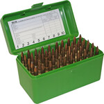 MTM MTM R-50 Series Ammo Box Green