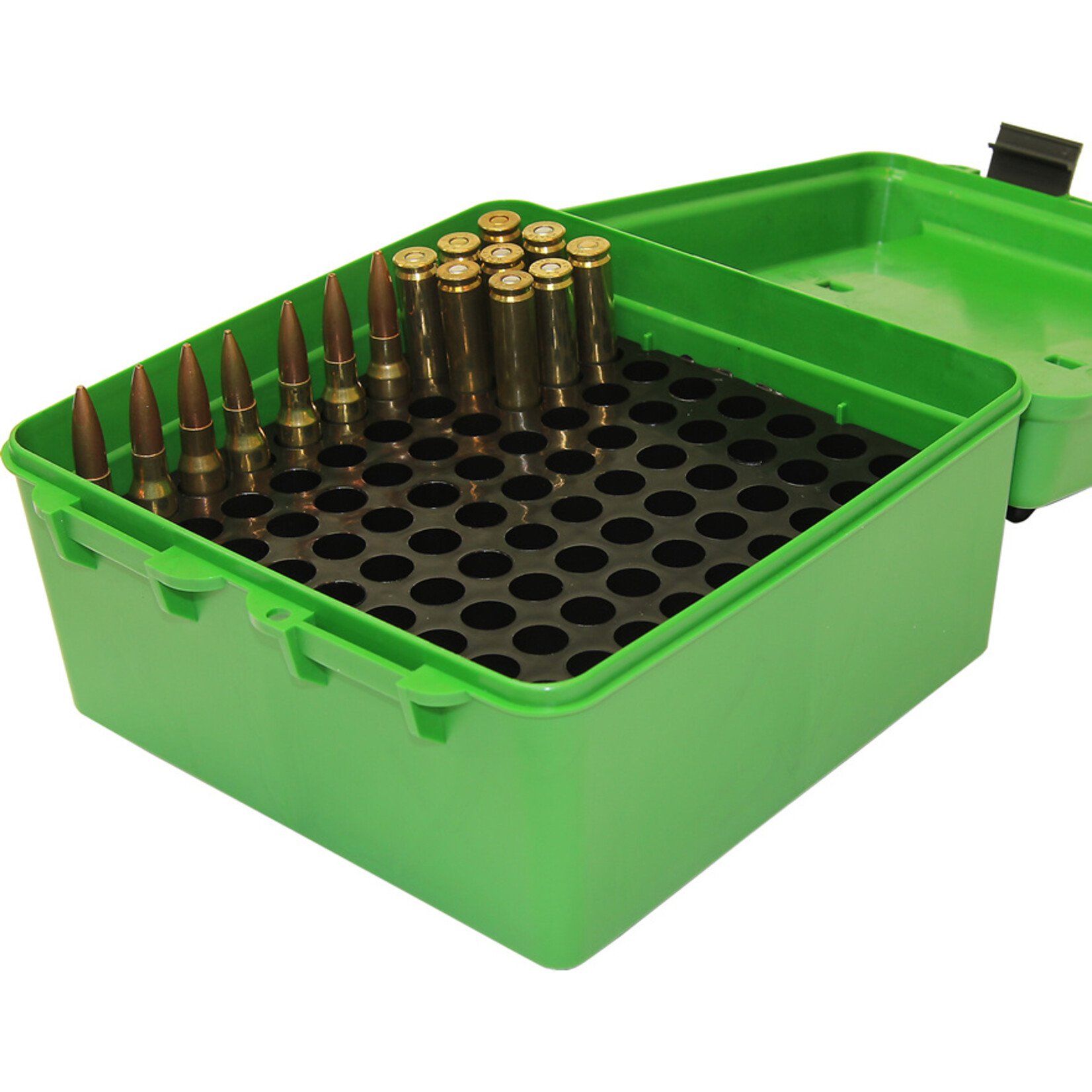 MTM MTM R-100 Deluxe Rifle Ammo Box Series