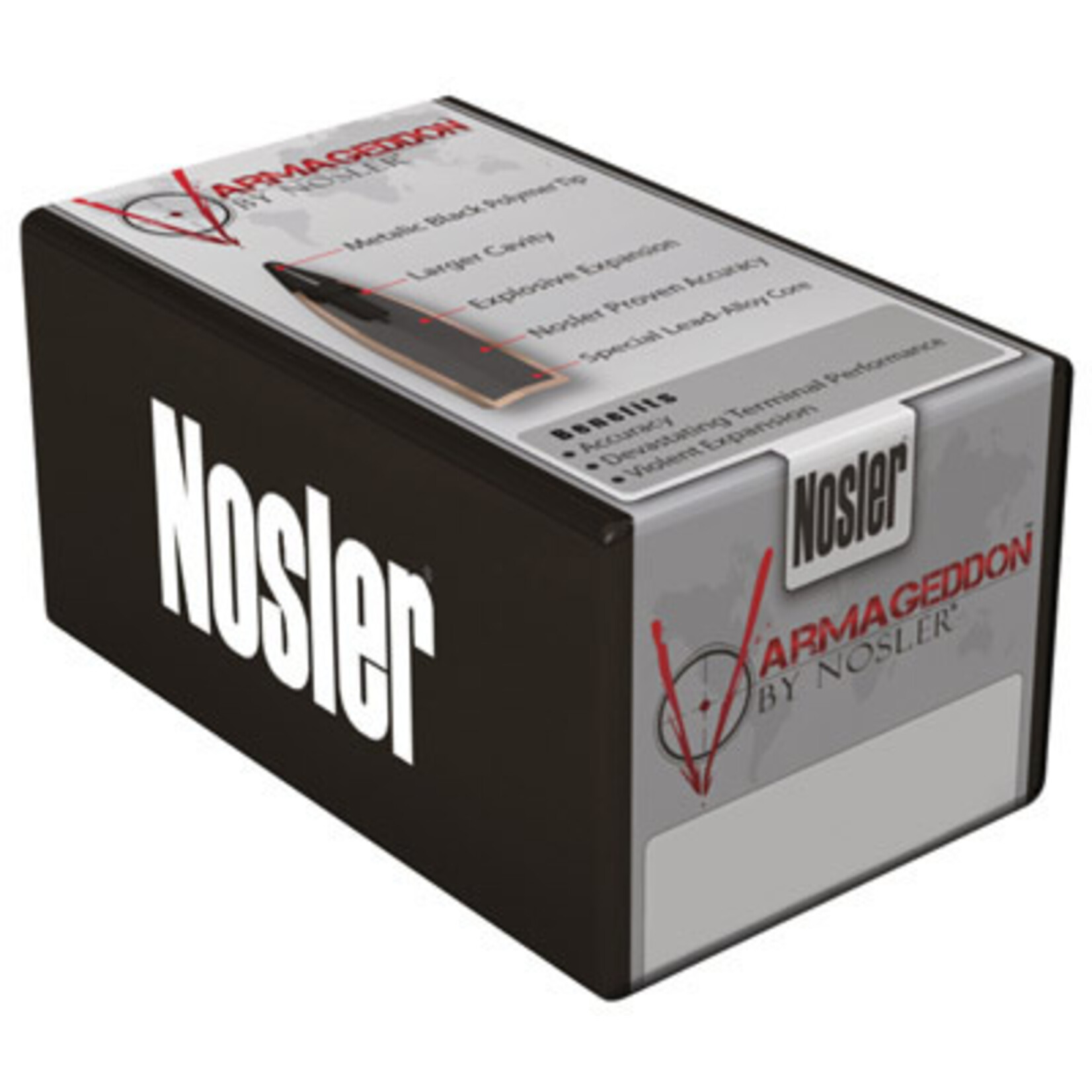 Nosler Nosler Varmageddon Bullets