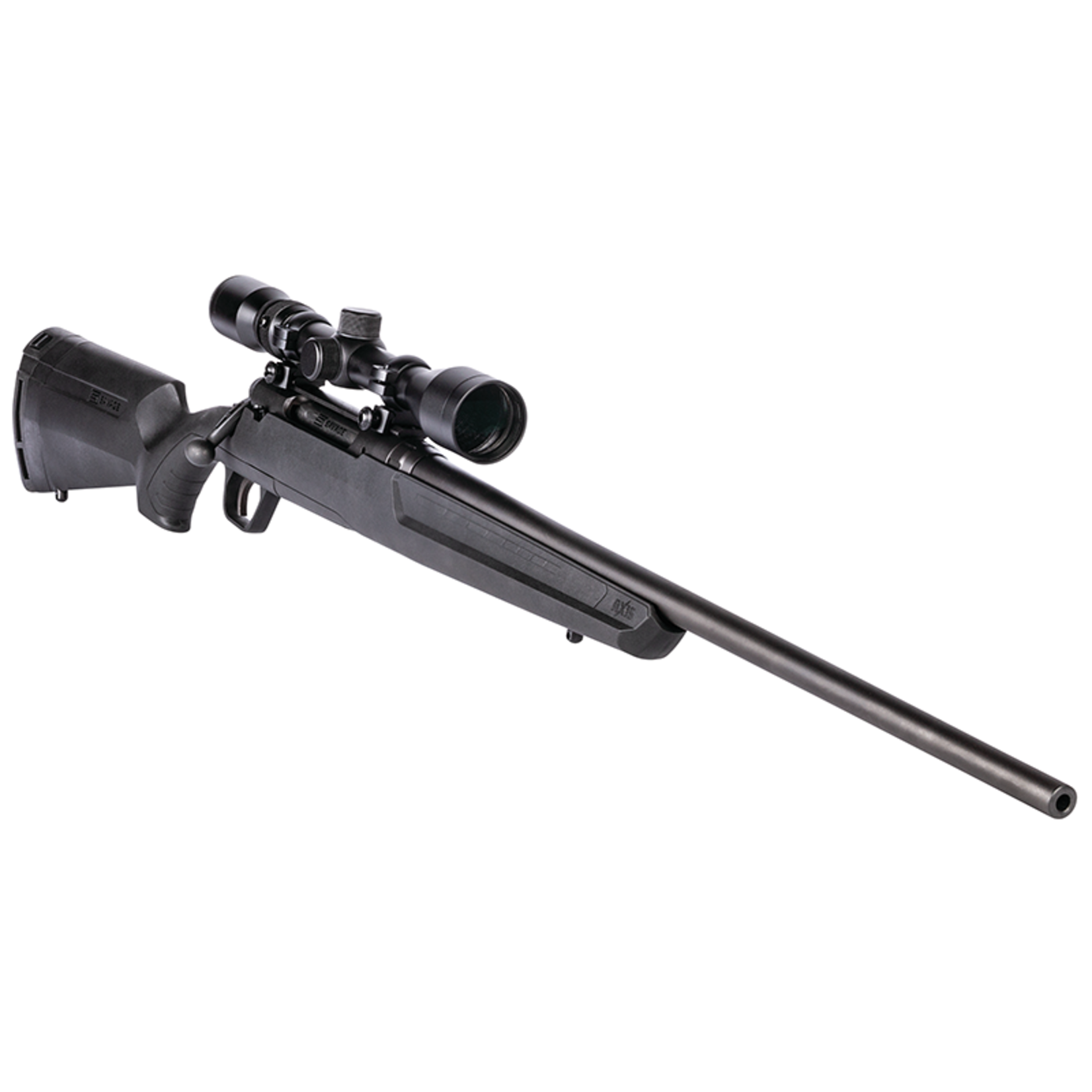 Savage Arms 22-250 rem  -  Savage Axis XP w/ Weaver Kaspa 3-9X40