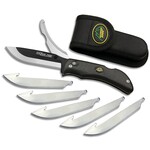 Outdoor Edge Outdoor Edge Razor-Pro Black with 6 Blades