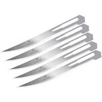 Havalon Havalon #127xt Baracuta Fillet Replacement Blades 5 Pk