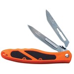 Havalon Havalon Piranta Edge Folding Knife - Orange