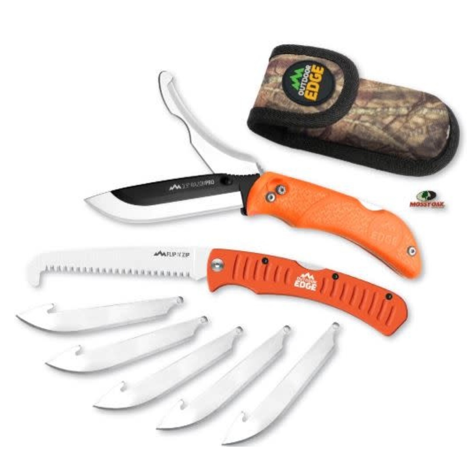 Outdoor Edge Outdoor Edge Razor-Pro Knife/Saw Combo