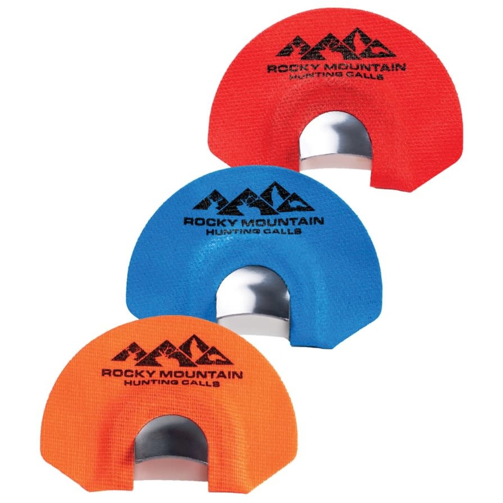 Rocky Mountain Hunting Calls Rocky Mountain Steve Chappell 3 Pack Signature Series Elk Diaphragms