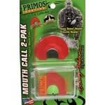 Primos Primos Randy Anderson Mouth Call 2 Pak Predator