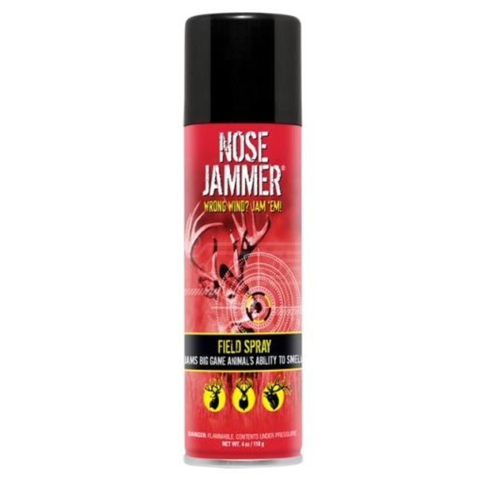 Nose Jammer Nose Jammer Field Spray