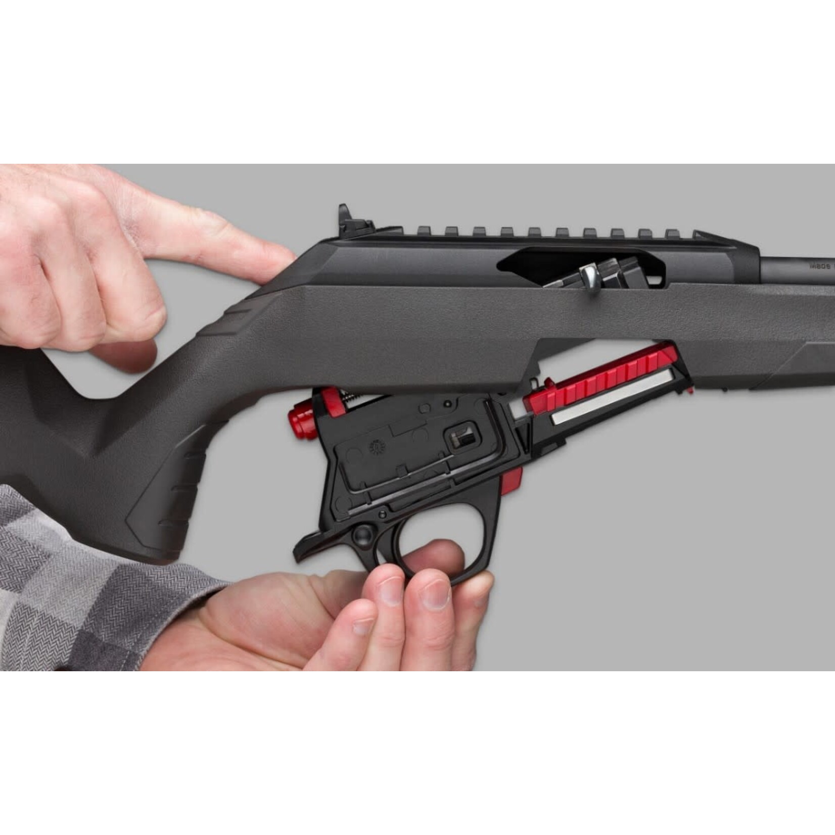 Winchester 22 lr  -  Winchester Wildcat Black