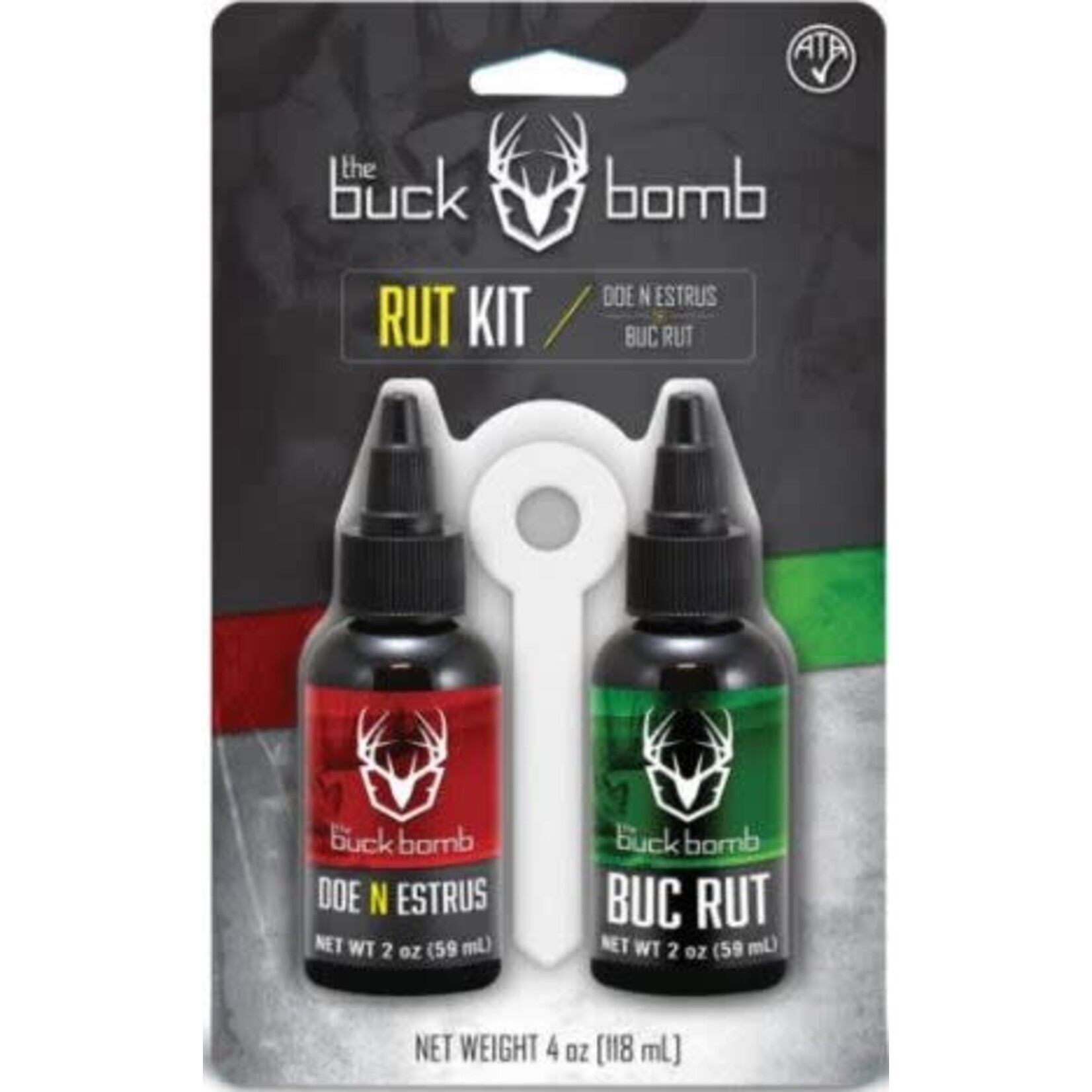 Buck Bomb Buck Bomb Rut Kit