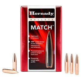 Hornady Hornady BTHP Match Bullets