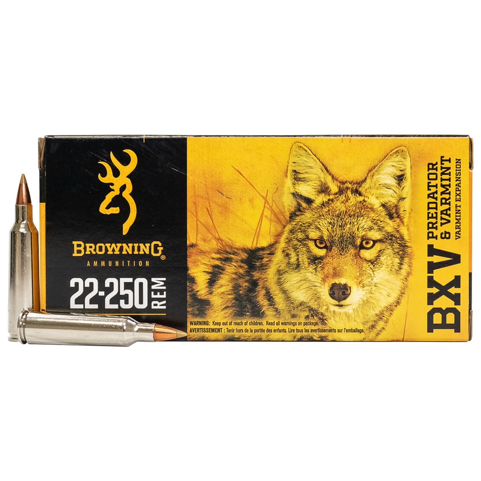 Browning Browning BXV Varmint Expansion Ammo