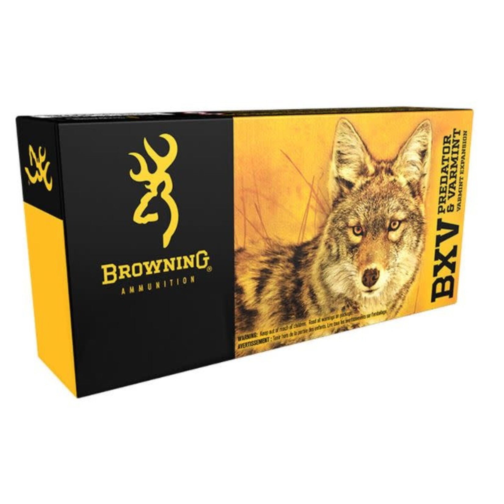 Browning Browning BXV Varmint Expansion Ammo