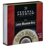 Federal Federal Gold Medal Match Primers