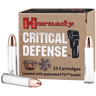 Hornady Hornady Critical Defense Ammo