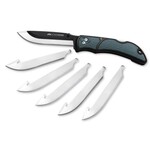 Outdoor Edge Outdoor Edge Razor-Lite EDC Folding Knife, 3.5" Blade Gray