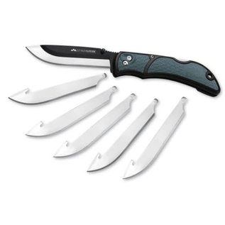 Outdoor Edge Outdoor Edge Razor-Lite EDC Folding Knife, 3.5" Blade Gray