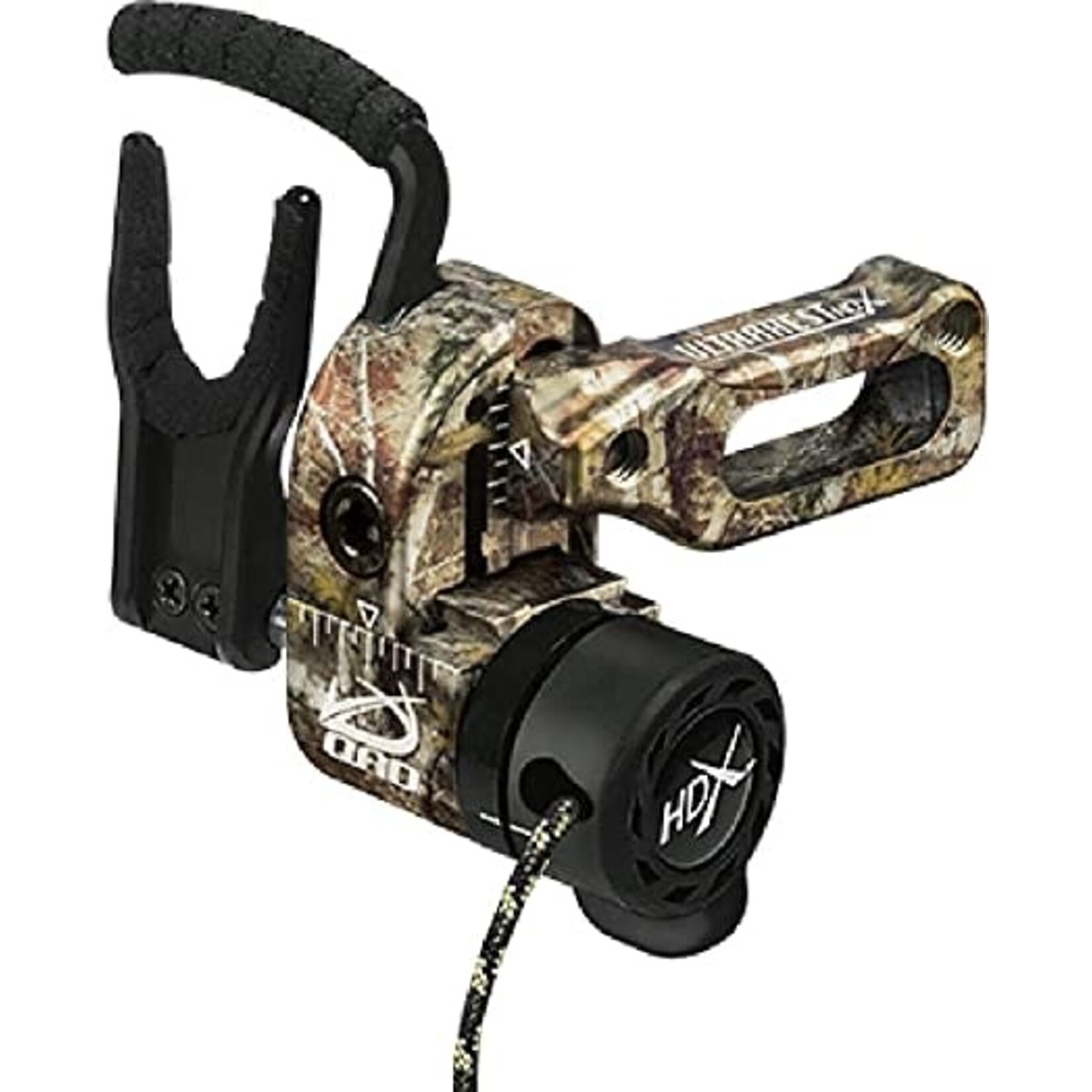 QAD QAD Ultrarest HDX Realtree Edge RH