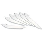 Outdoor Edge Outdoor Edge 300  (3") Replacement Blades 6 pk