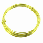 22 ga Brass Snare Wire 25'