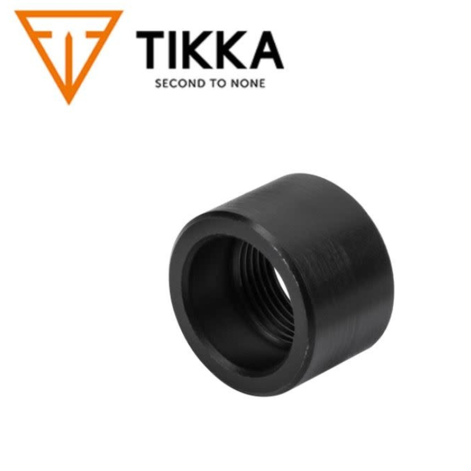 Tikka Tikka T1x Muzzle Cap 1/2-28 Thread