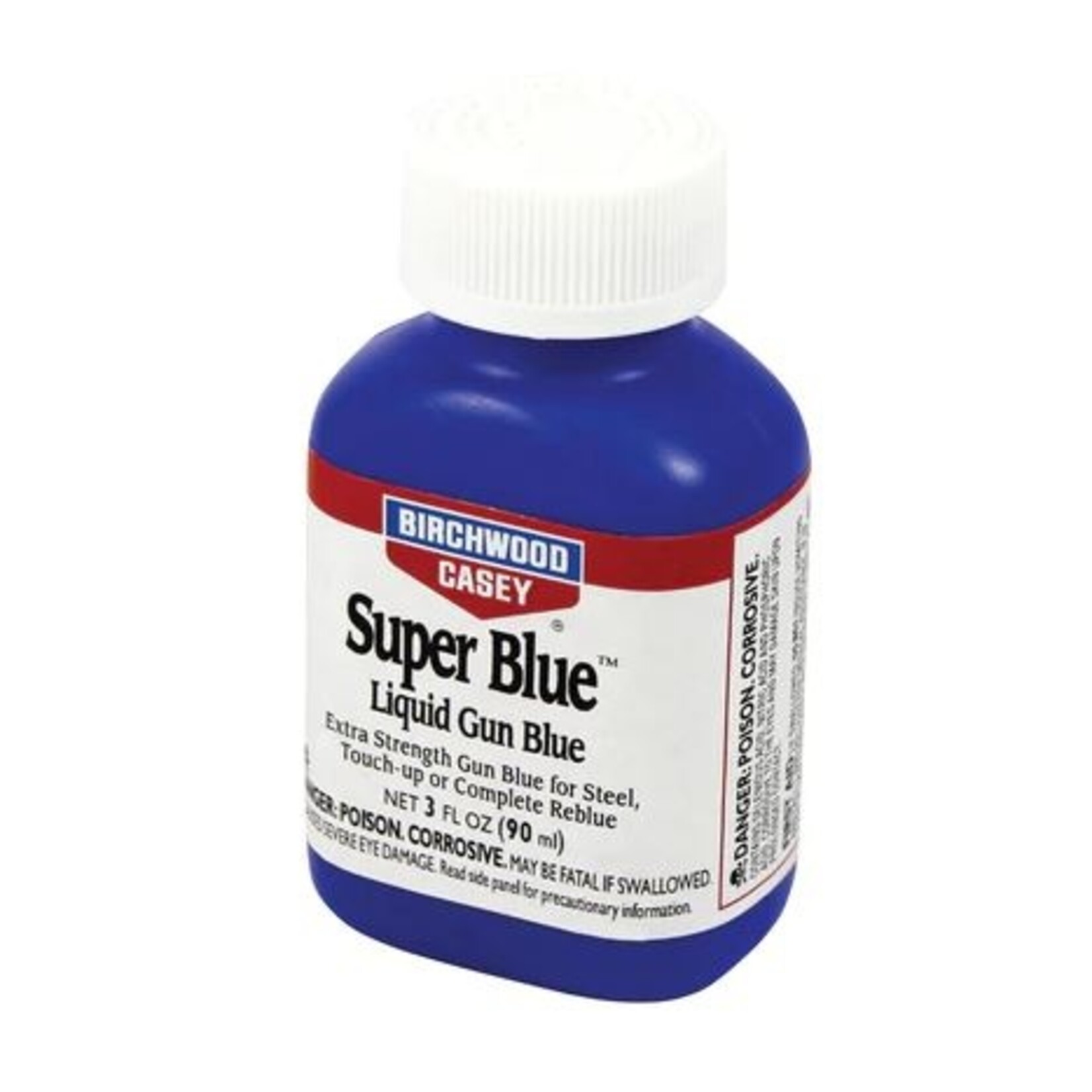 Birchwood Casey Birchwood Casey Super Blue Liquid Gun Blue 3oz