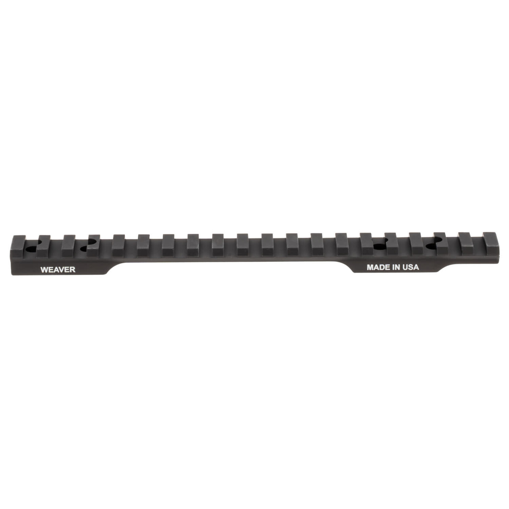 Weaver Savage 110 Long Action Weaver Tactical Base (8-40 Screws)