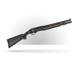 Revolution Armory 12 ga - Revolution Armory Mauler Pump Action Shotgun 18.5" Barrel