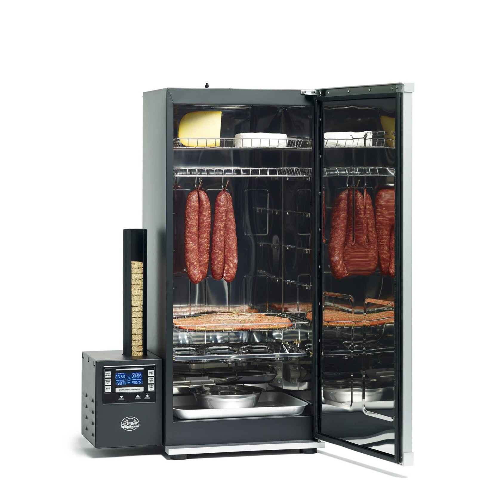 Bradley Bradley  6 Rack Digital Smoker