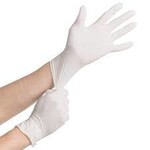 Latex Gloves Lg