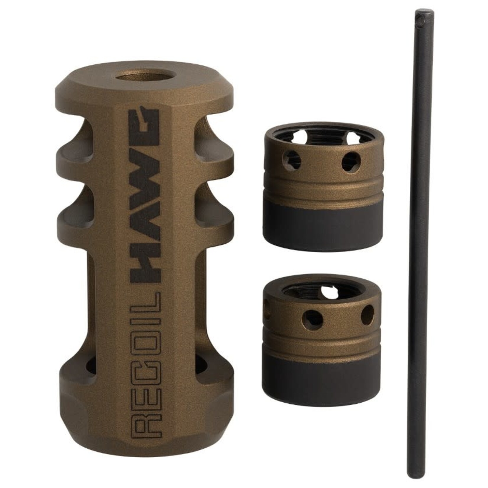 Browning Browning Recoil Hawg Muzzle Brake