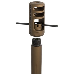 Browning Recoil Hawg Muzzle Brakes