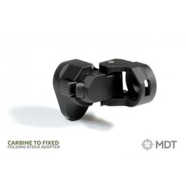 MDT MDT Folding Stock Abdapter-carbine-fixed 2-way locking