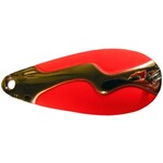 Apex Gamefish Spoon 1/2 oz. Red/White