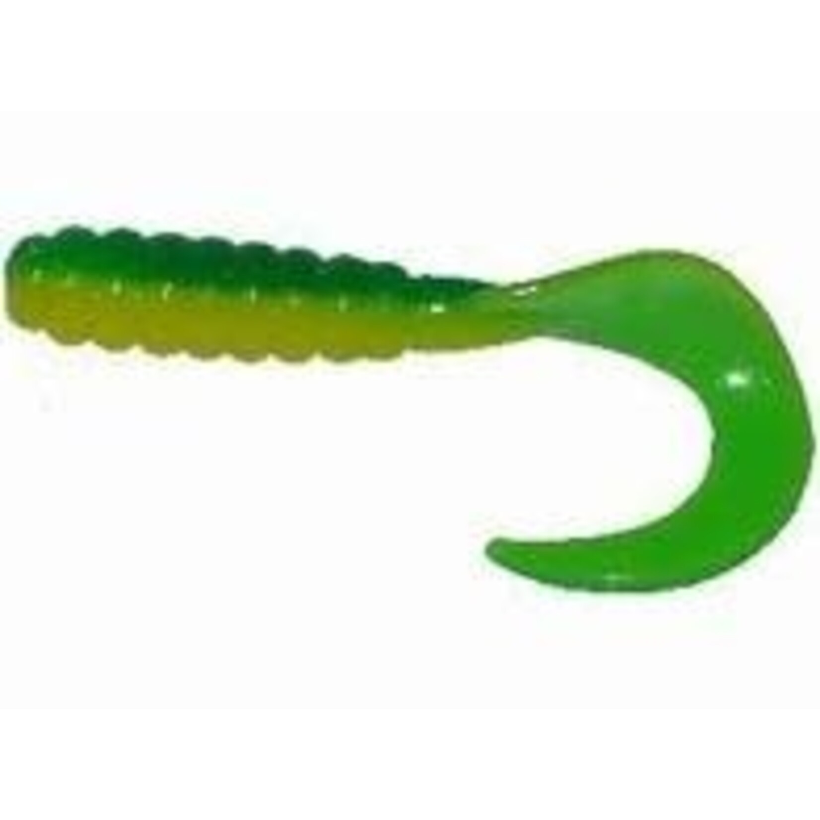 Big Bite Baits 3 Curl Tail Grubs Assorted Colors - Backcountry