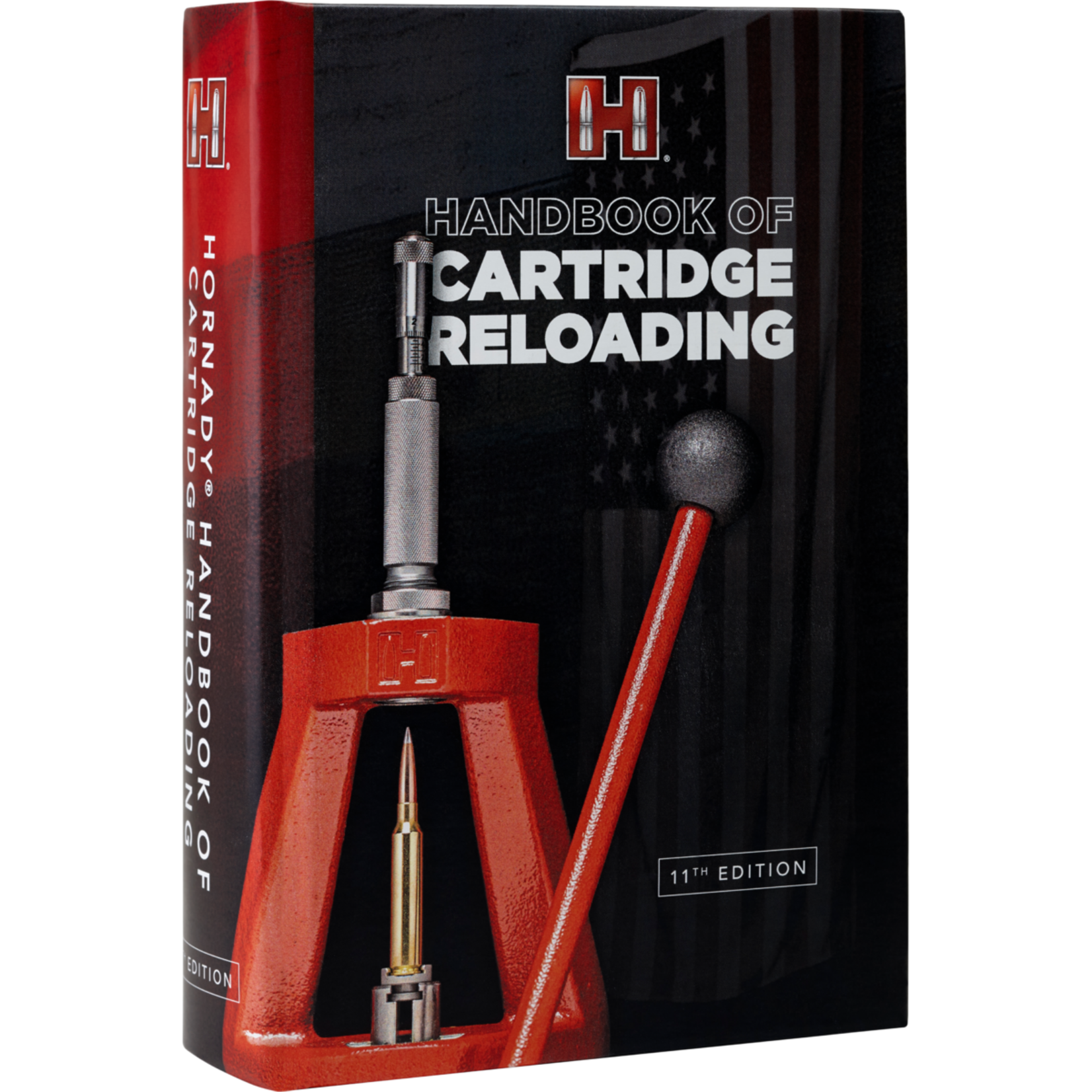 Hornady Hornady Handbook of Cartridge Reloading 11th Edition Manual