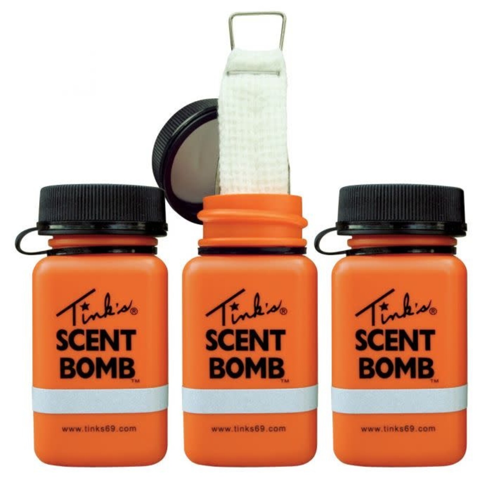Tink's Tinks Scent Bomb Scent Dispensers, 3 pack