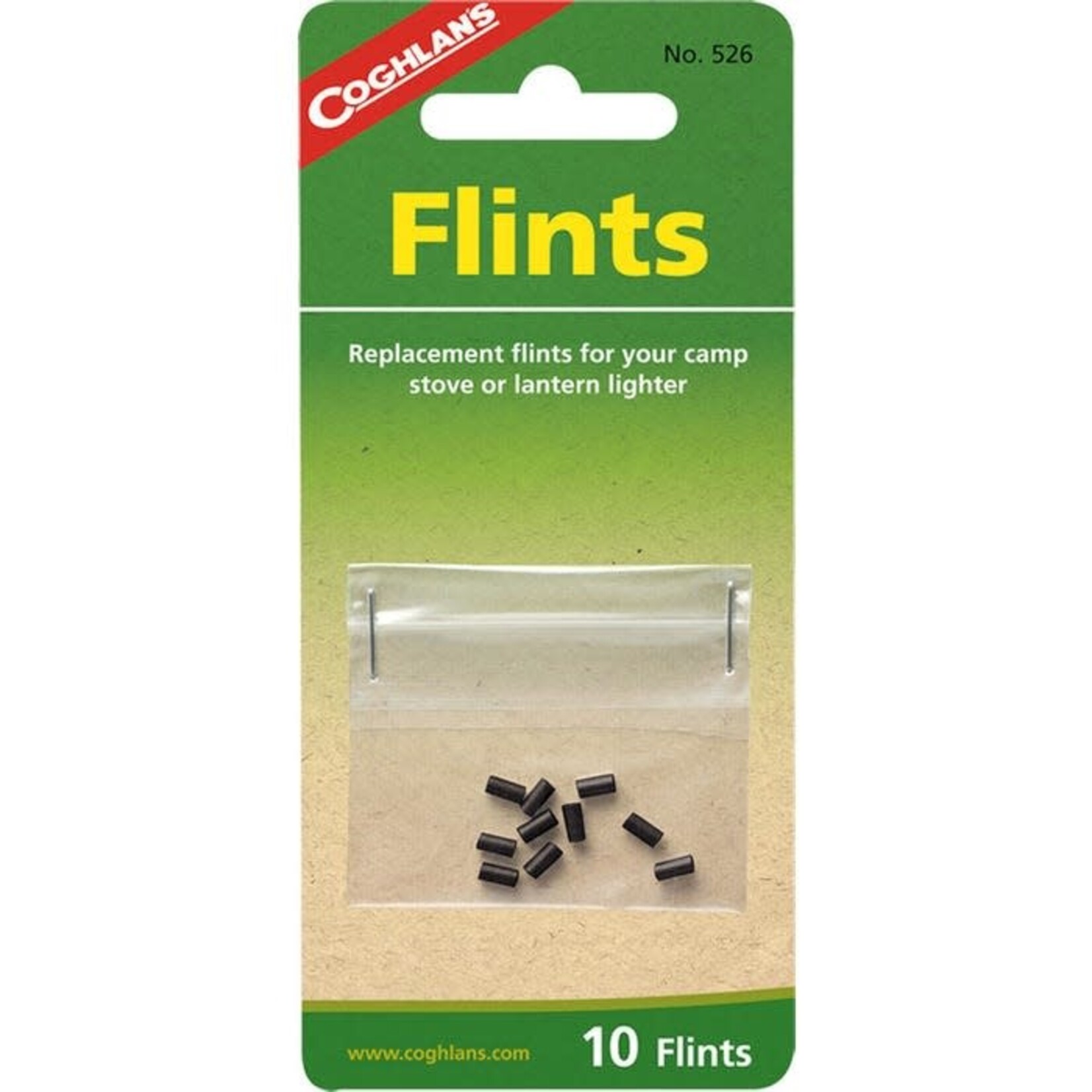 Coghlan's Coghlan's Flints