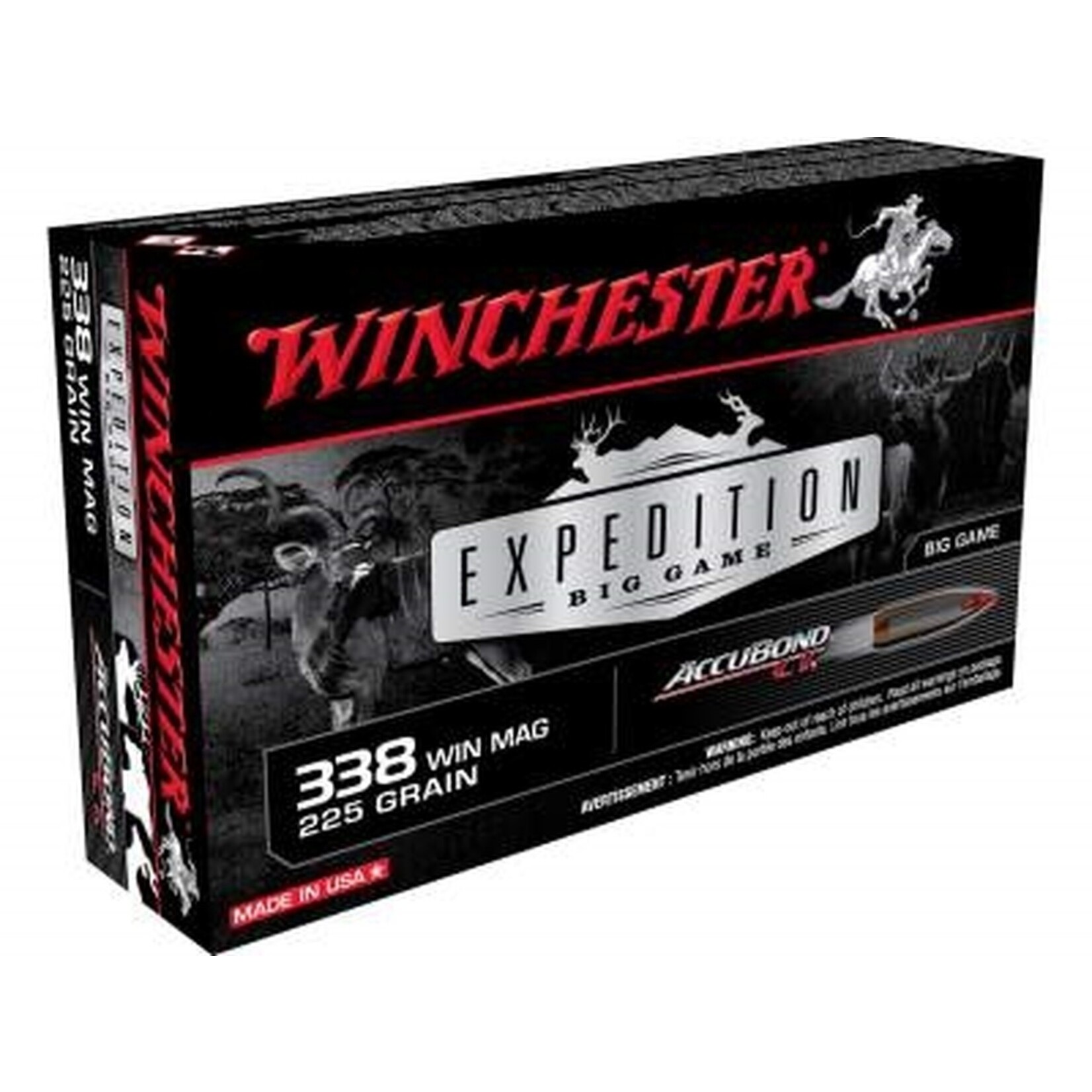 Winchester Winchester Expedition Big Game Long Range