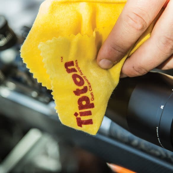 Tipton Silicone Gun Cloth Backcountry Supplies