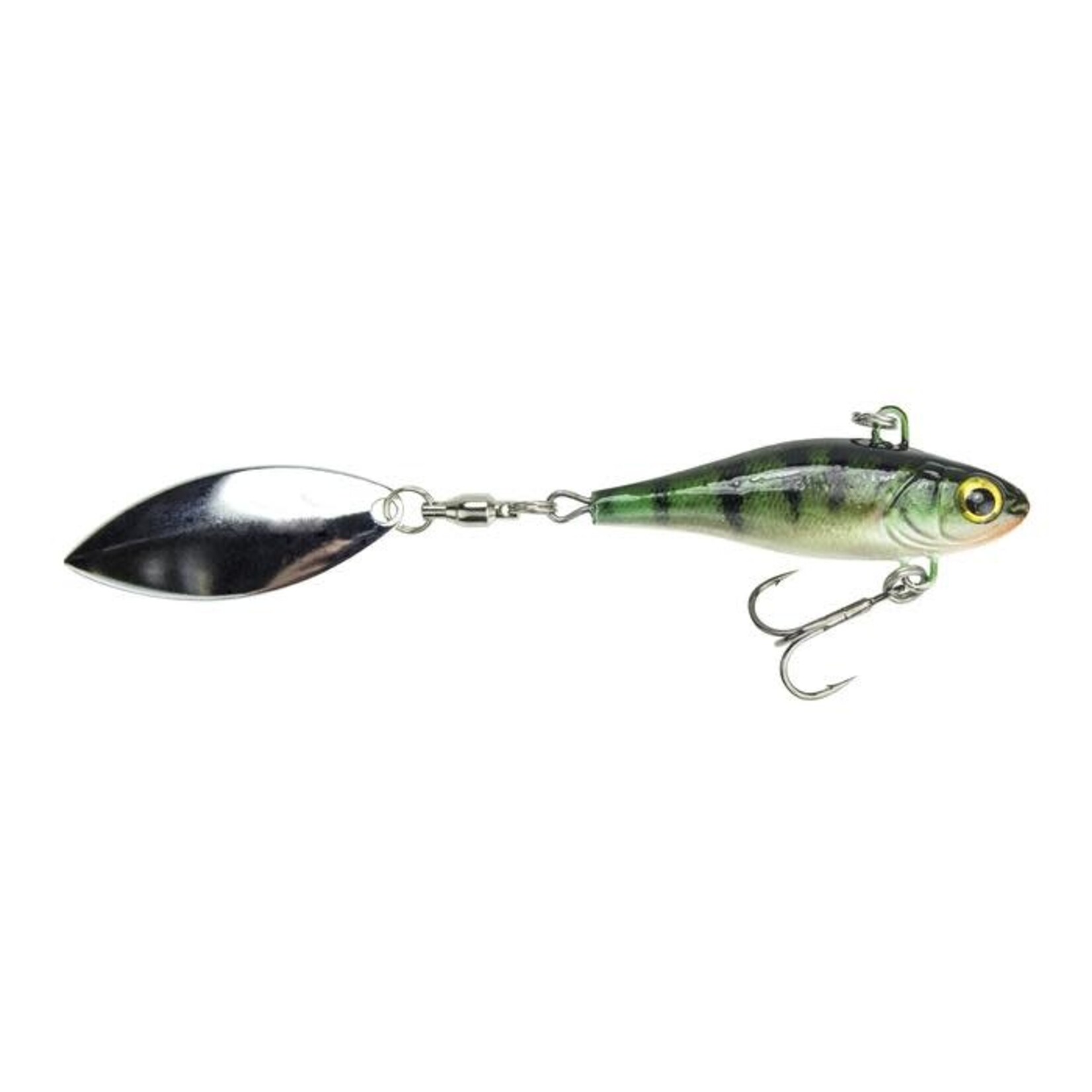Lunkerhunt 2 Hatch Spin Lipless Crankbait with Spinner Tail - Backcountry  Supplies