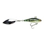 Lunkerhunt Lunkerhunt 2" Hatch Spin Lipless Crankbait with Spinner Tail
