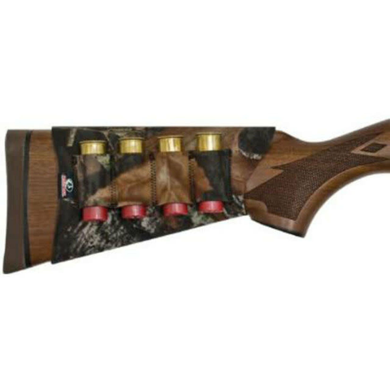 Camo Shotshell Buttstock Holder