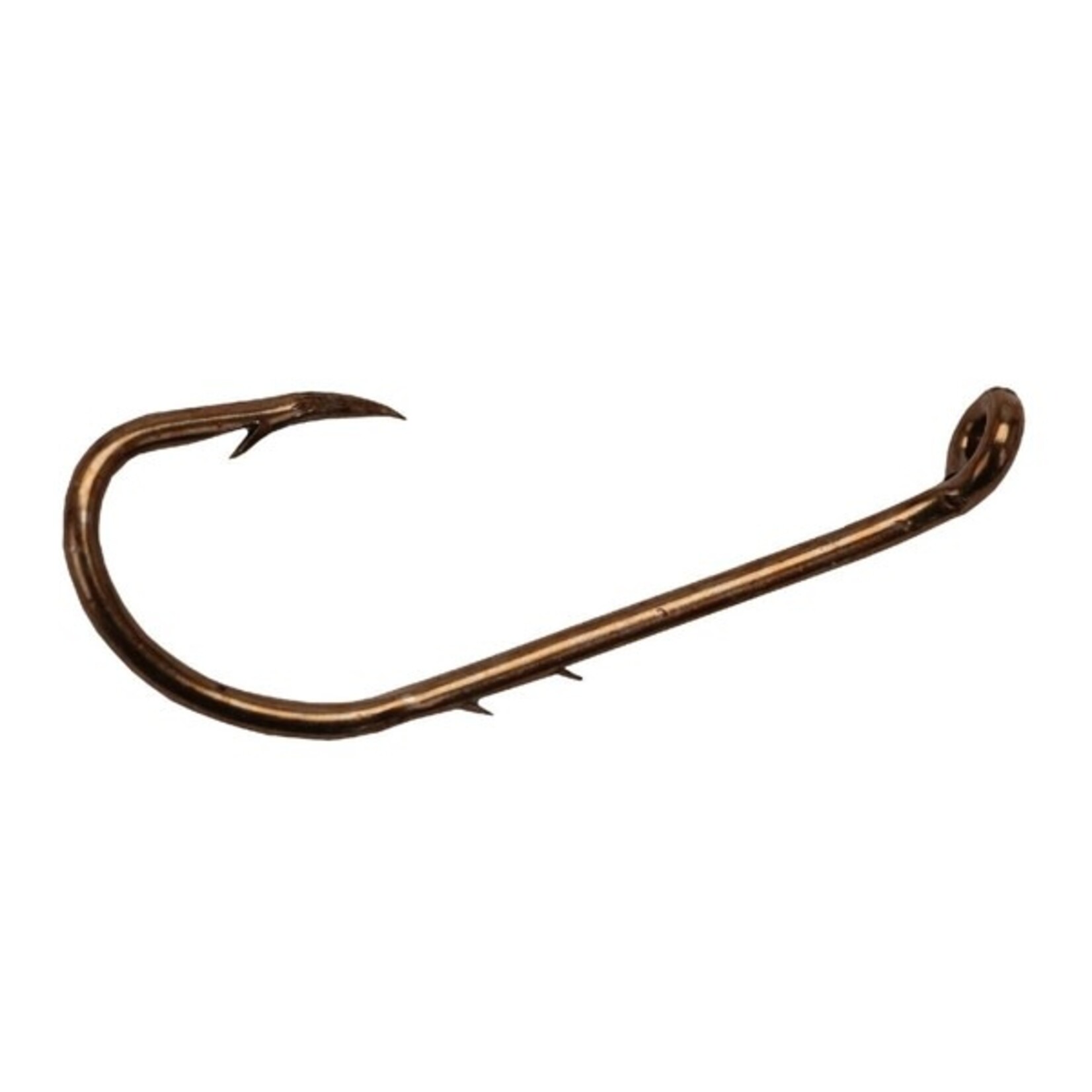 Laker Bronze Bait Holder Hooks