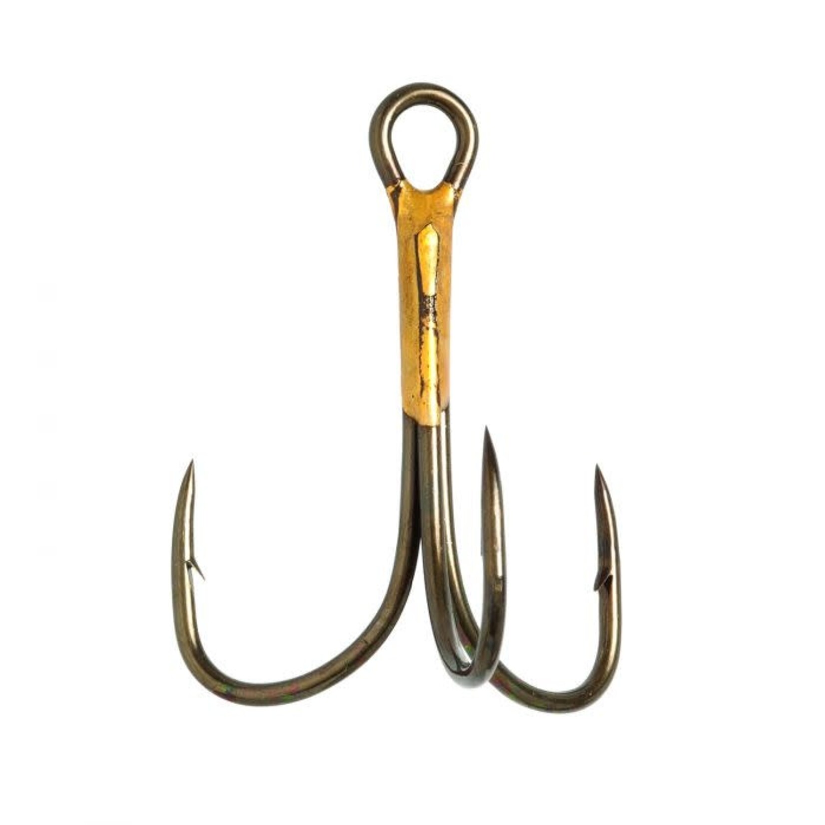 Eagle Claw Lazer Sharp 2X Treble Hooks 3/0 5 pk