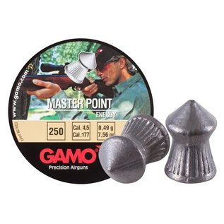 Gamo Gamo Master Point BBs .177 cal 7.56 gr 250 ct