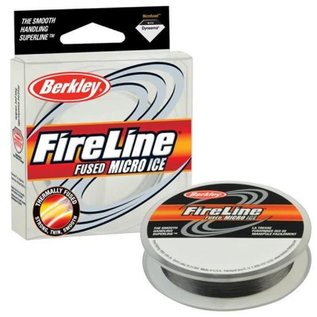 Berkley Fireline Micro Ice 4lb