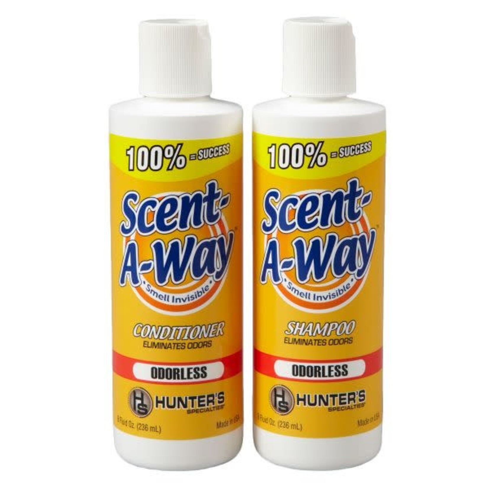 Scent-A-Way Scent-A-Way Shampoo & Conditioner