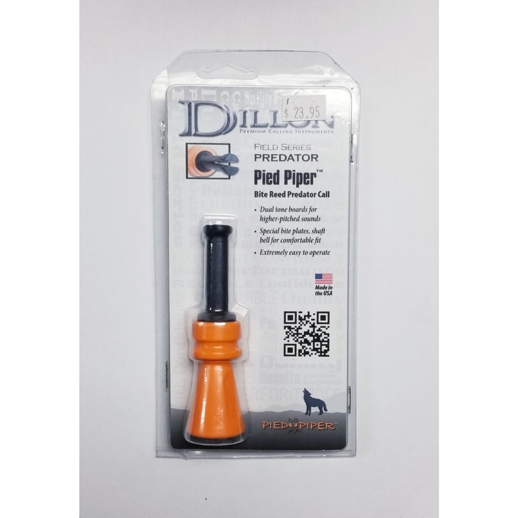 Dillon Pied Piper Predator Call